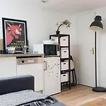 Le Fleuryterre - Grand 2 Pieces Avec Terrasse Apartament *