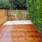 Le Fleuryterre - Grand 2 Pieces Avec Terrasse Apartament Deville-les-Rouen