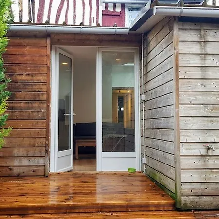 Apartament Le Fleuryterre - Grand 2 Pieces Avec Terrasse Deville-les-Rouen