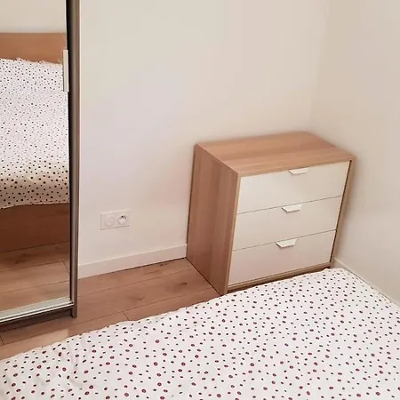 Le Fleuryterre - Grand 2 Pieces Avec Terrasse Apartament *