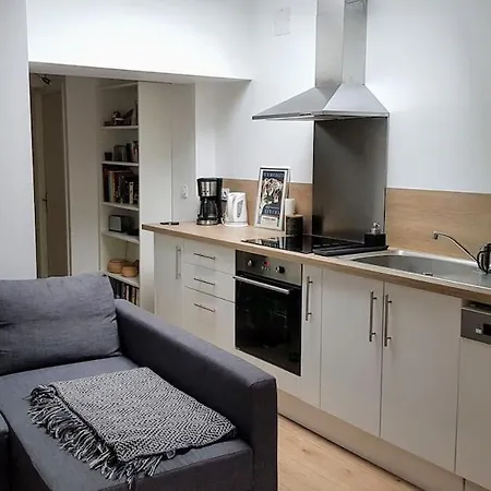 Le Fleuryterre - Grand 2 Pieces Avec Terrasse