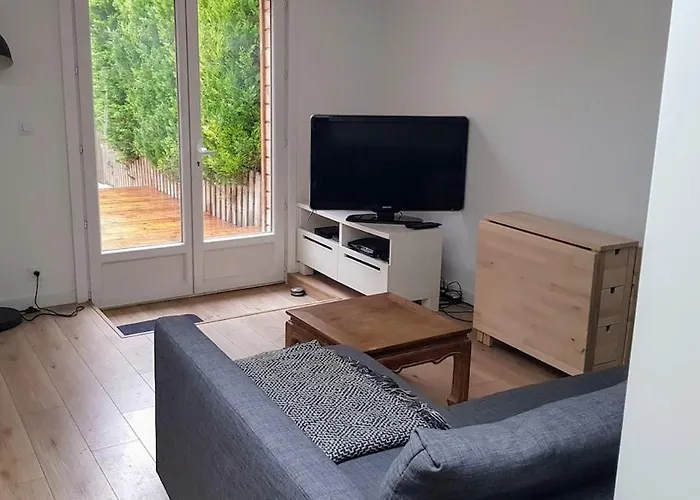 Le Fleuryterre - Grand 2 Pièces Avec Terrasse * Deville-les-Rouen