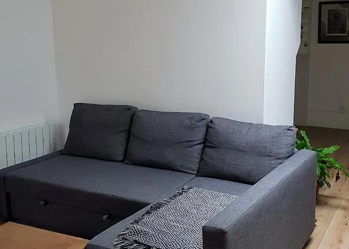 Le Fleuryterre - Grand 2 Pièces Avec Terrasse Appartamento *