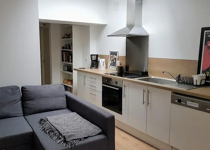 Le Fleuryterre - Grand 2 Pièces Avec Terrasse