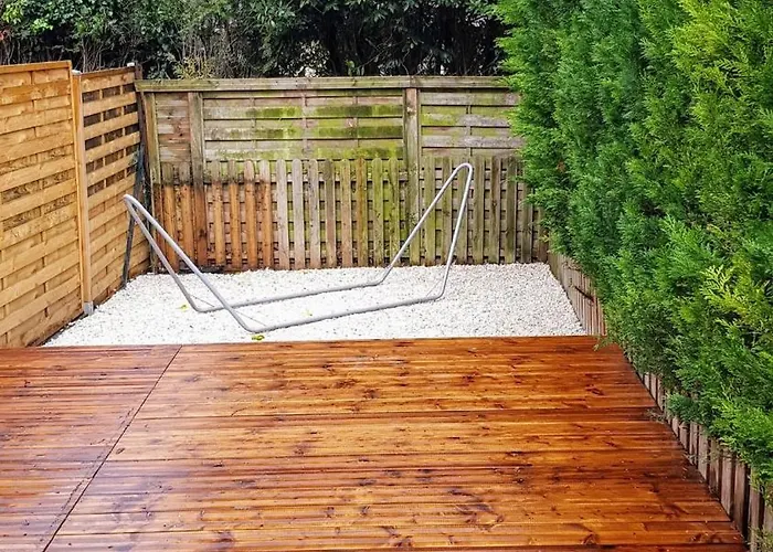 Le Fleuryterre - Grand 2 Pièces Avec Terrasse Appartamento Deville-les-Rouen