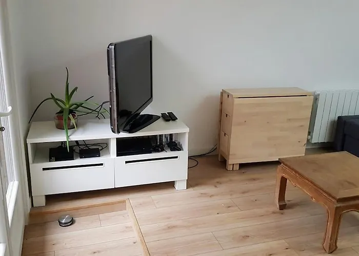 Le Fleuryterre - Grand 2 Pièces Avec Terrasse * Deville-les-Rouen