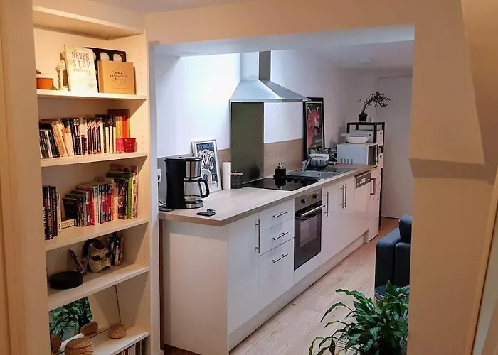 Le Fleuryterre - Grand 2 Pièces Avec Terrasse Appartamento Deville-les-Rouen