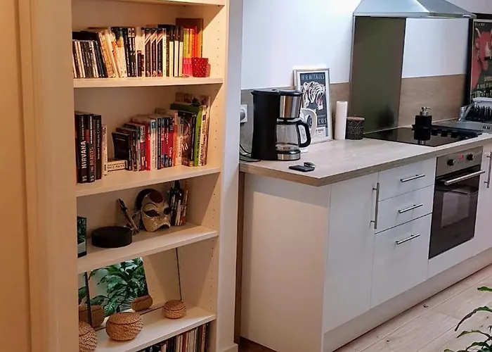 Le Fleuryterre - Grand 2 Pieces Avec Terrasse *